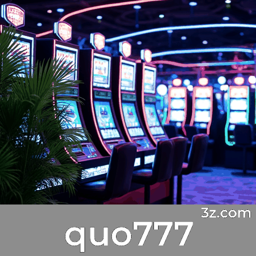 quo777: Experiência de Cassino Espetacular e Imersiva